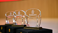 Випсервис вошел в число лучших партнеров Emirates по итогам финансового года.